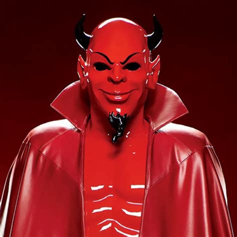who is red devil scream queens